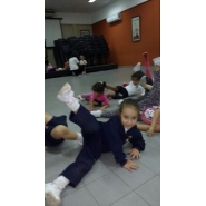 Taller de Gimnasia Ritmica